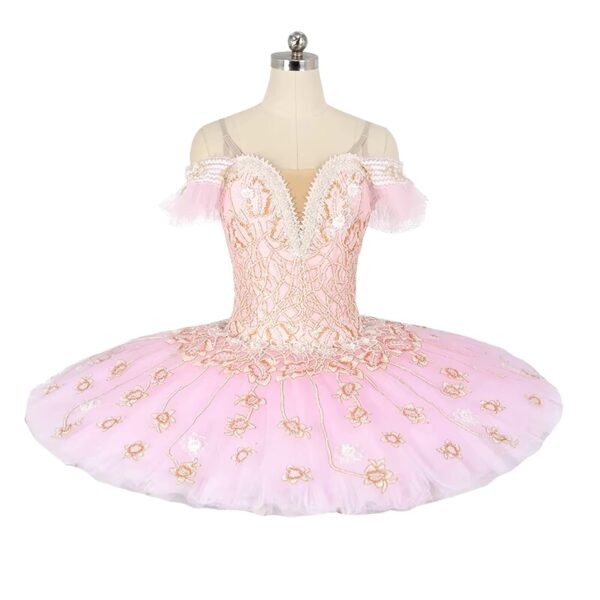 Girl’s Pink Ballet Tutu